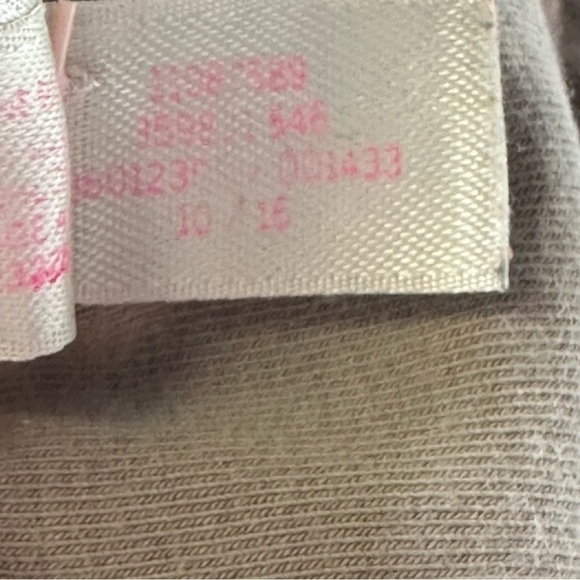 PINK Victoria’s Secret Cage Back Bralette Large Cream - Picture 9 of 9